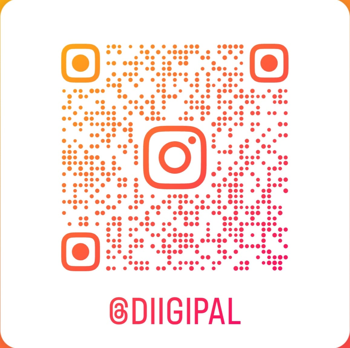 Instagram QR Code